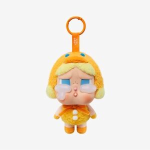 Crybaby Crying again Series vinyl face plush pendant blind box Duck you chain